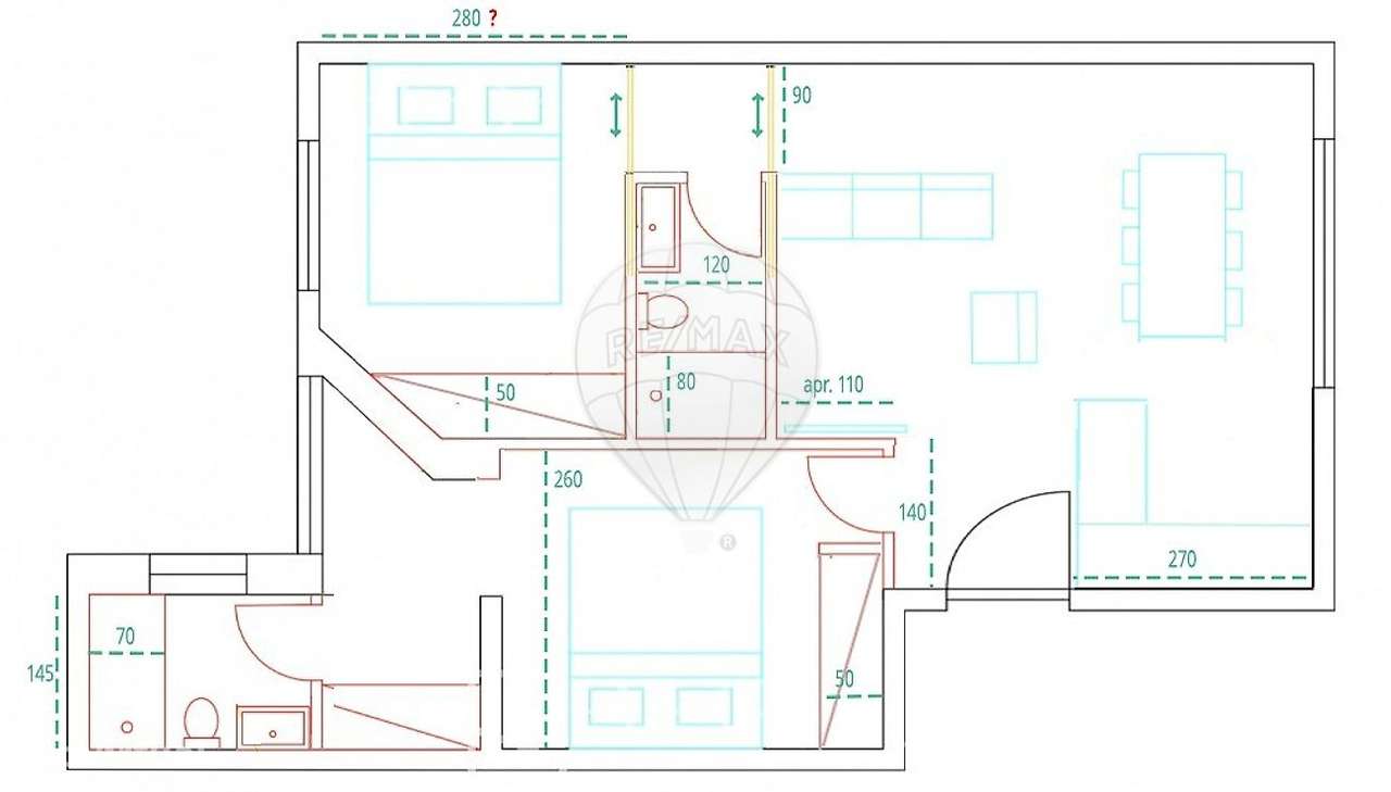 Apartamento T2 para venda-25