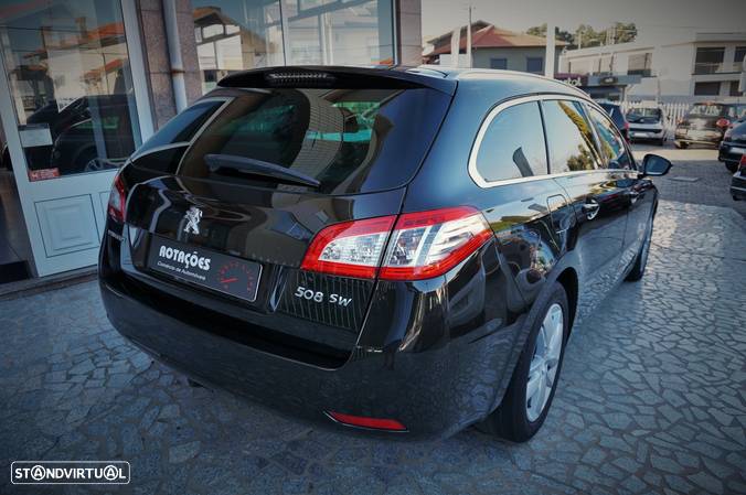 Peugeot 508 SW 1.6 HDi Active - 5