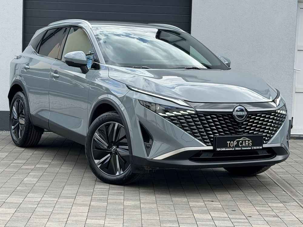 Nissan Qashqai III (2021-) 2025