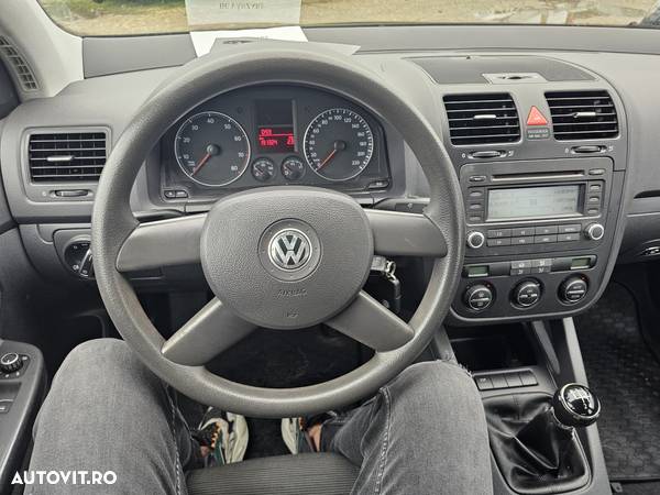 Volkswagen Golf 1.4 Comfortline - 7