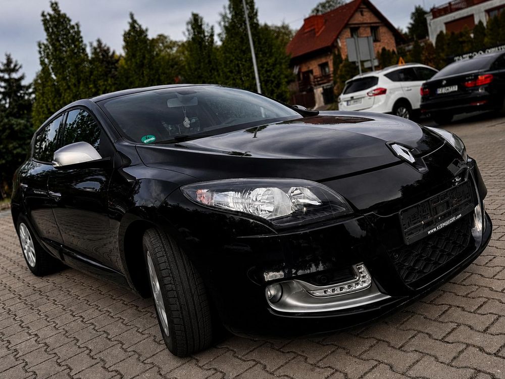 Renault Megane III 2013