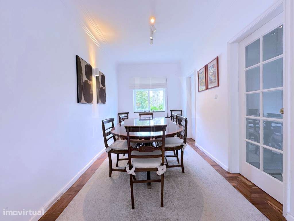 MORADIA DE CHARME EM LOCALIZAÇÃO NOBRE DE CASCAIS-21