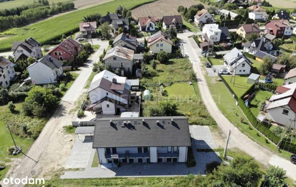 3 pokojowe mieszkanie z ogródkiem - Zblewo ul.Brzozowa - Pełny obrazek: 4/12