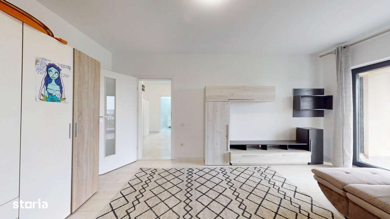 Apartament modern 2 camere – 64 mp, Str. București–Măgurele, Sector 5-1