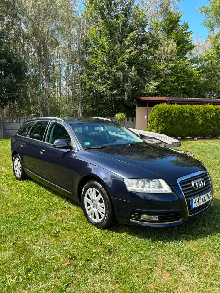 Audi A6 C6 (2006-2011) 2.7 TDI DPF 2009