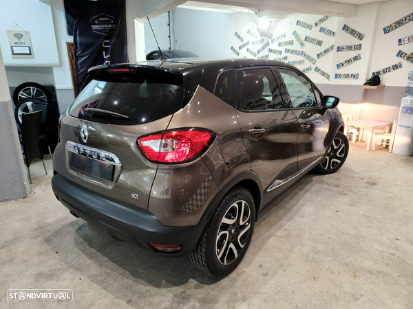 Renault Captur (ENERGY) dCi 90 INTENS - 12