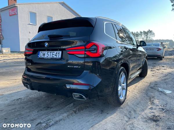 BMW X3 xDrive20d - 6