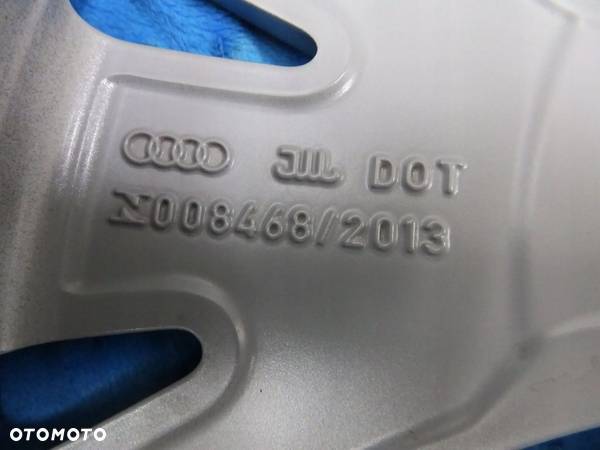 Felga Audi A3 8Y0 E-8.0Jx17H2-N Et46 5x112 8Y0601025 - 7