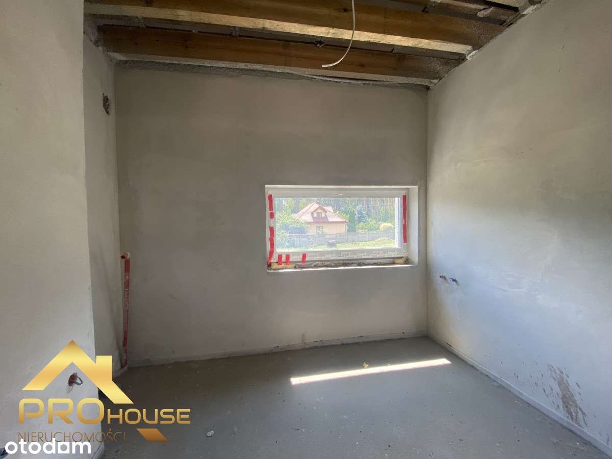 Piękny dom ze ścianą lasu Bez Podatku Pcc 2%-18