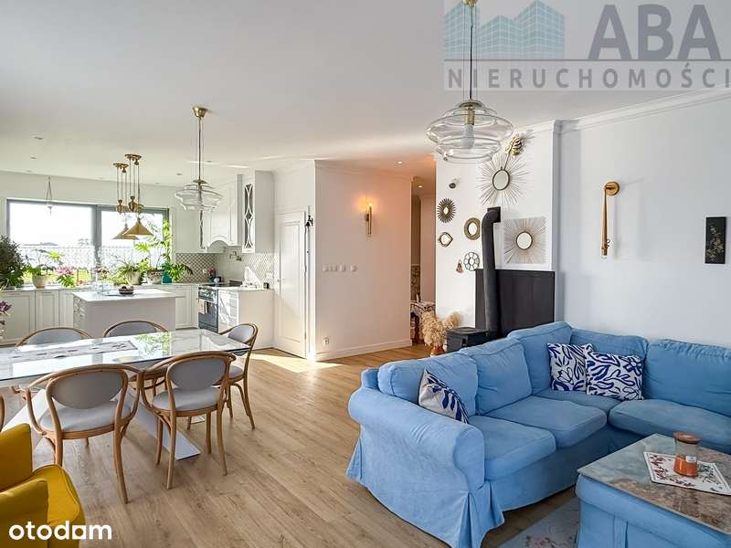 Dom parterowy – gotowy do zamieszkania, z dużą działką i garażem-5