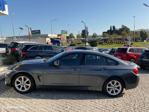 BMW 420 Gran Coupé d Advantage - 7
