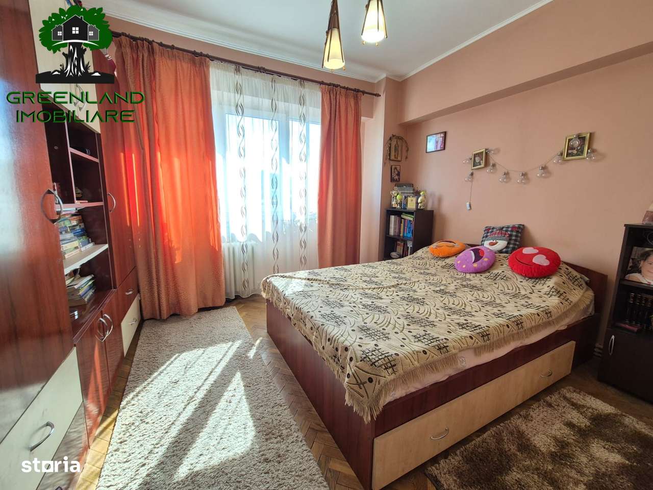 Apartament 3 camere, DECOMANDAT, mobilat, etaj 6/10 , Alexandru - Imagine principală: 4/11