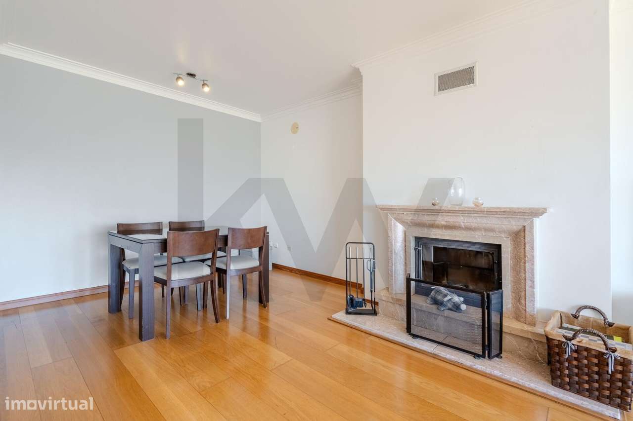 Apartamento T3 com varanda, garagem e arrecadação, em Paço de Arcos, O - Grande imagem: 5/58