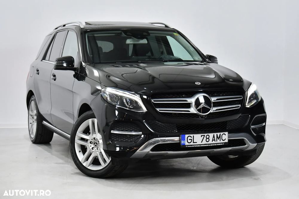 Second hand Mercedes-Benz GLE - 34 990 EUR, 239 000 km - Autovit