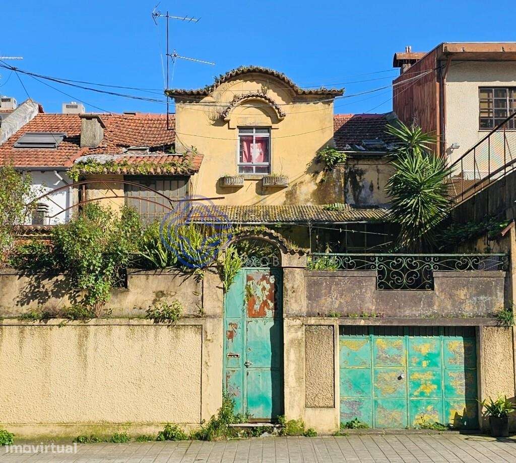 Moradia Unifamiliar- Constituição-Porto - Grande imagem: 2/7