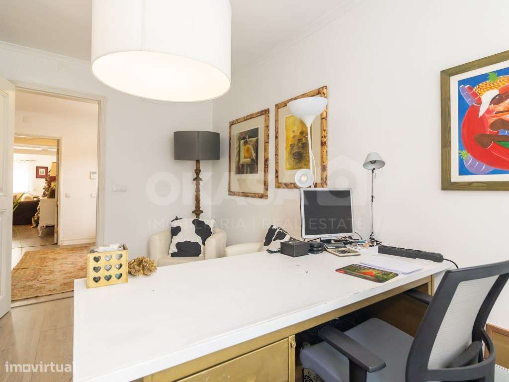 Moradia T6, Quinta do Hilário, Setúbal-40