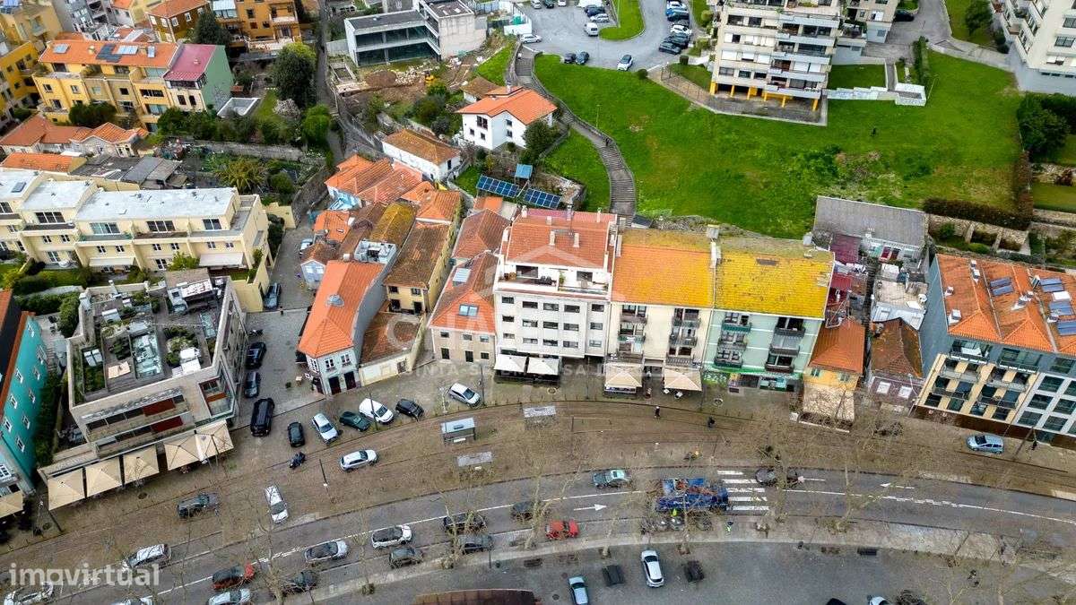 T3 na Foz do Douro – Primeira Linha com Vista Rio e Mar-21