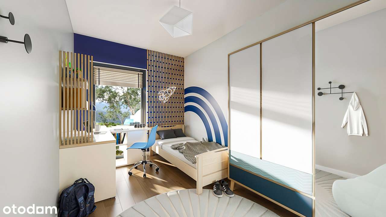 Atrakcyjne mieszkanie na nowym osiedlu G1 - Pełny obrazek: 4/12