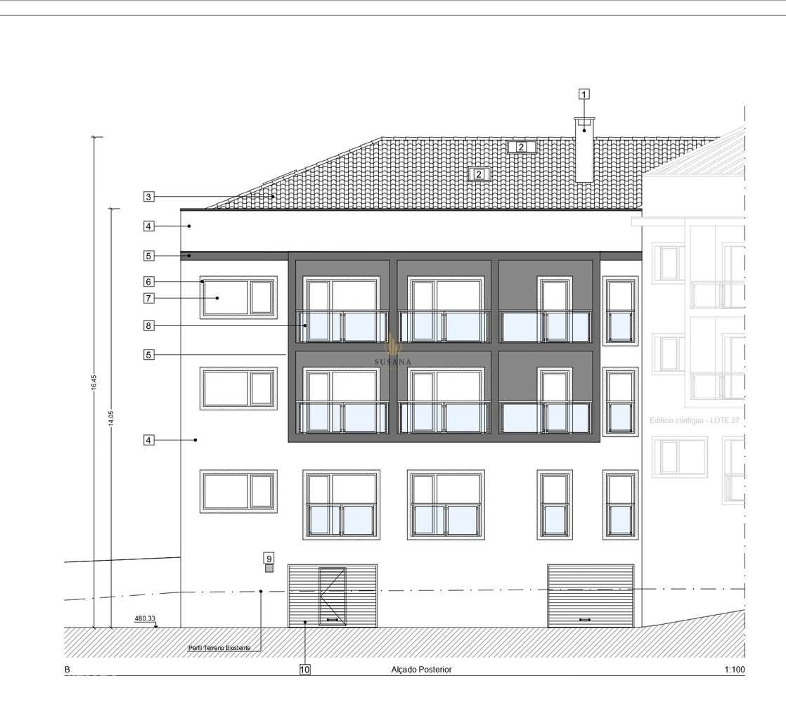 Apartamento T2 Venda em Rio de Loba,Viseu - Grande imagem: 2/4