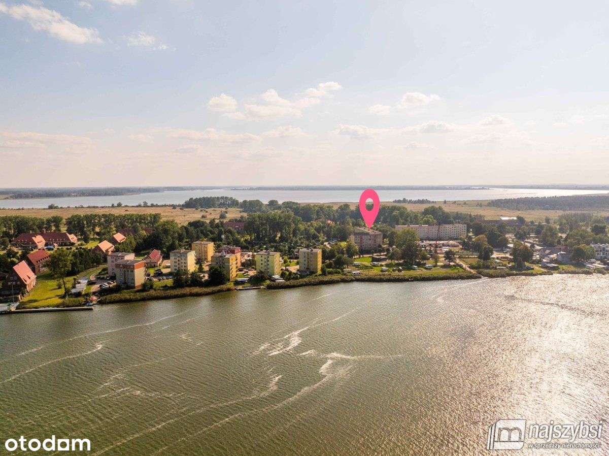 Dziwnów - 4 pokoje, widok na most zwodzony - Pełny obrazek: 4/20