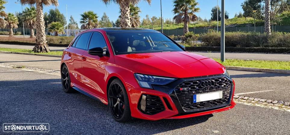 Audi RS3 Sportback TFSI quattro S tronic - 9