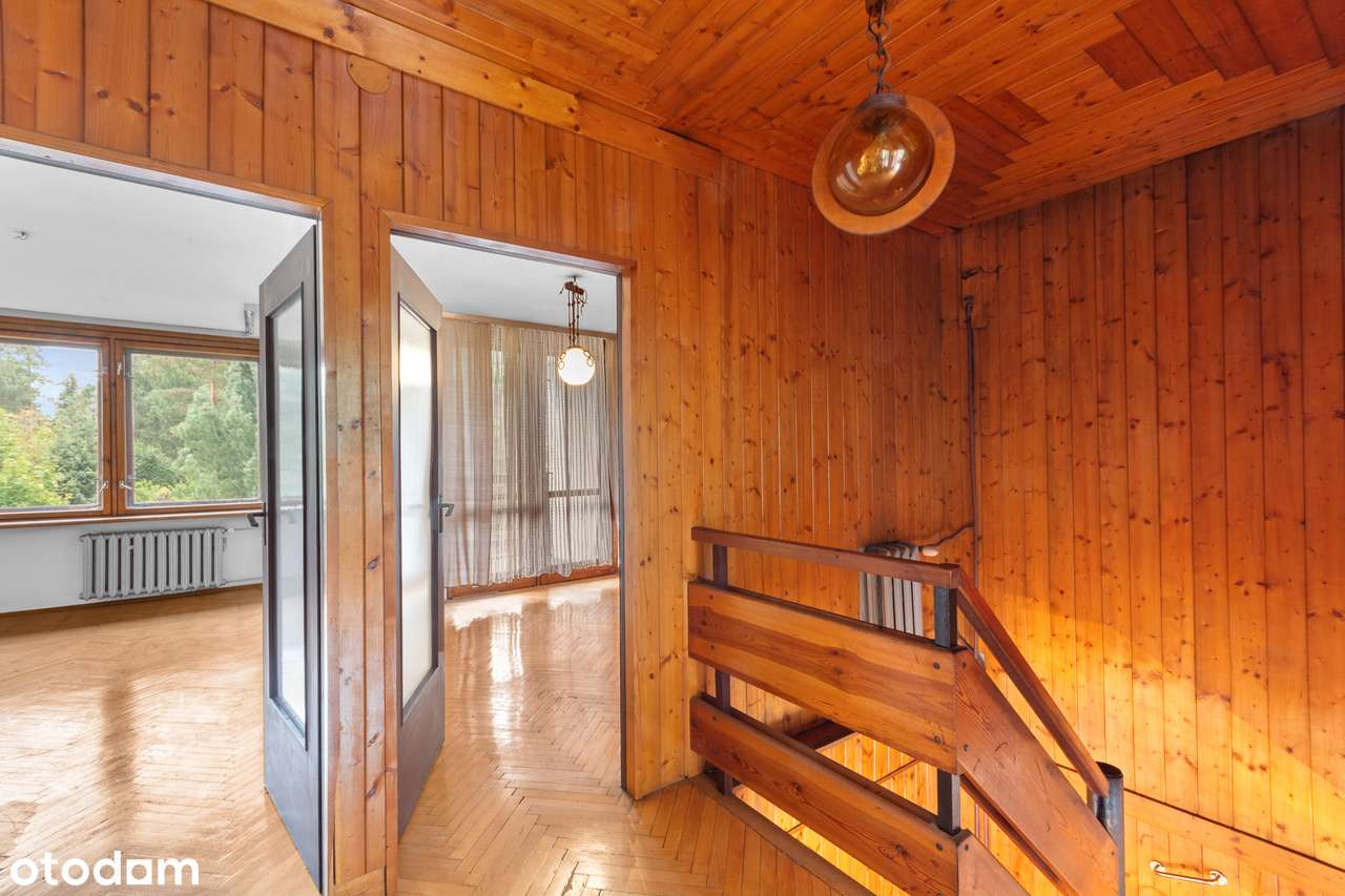 Katowice Bałtycka skrajny, duża działka widok na LAS! CENA OSTATECZNA!-3