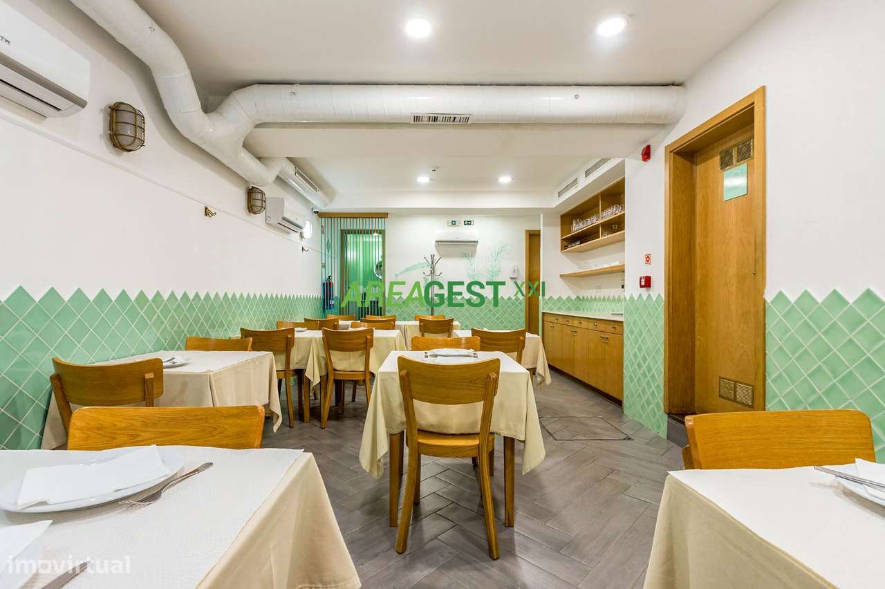 Restaurante/ cervejaria para VENDA, Lumiar/Campo Grande-12