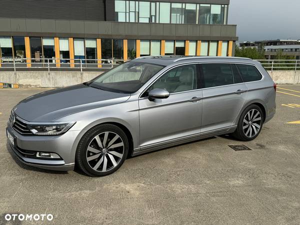 Volkswagen Passat 1.8 TSI BMT Highline DSG - 1