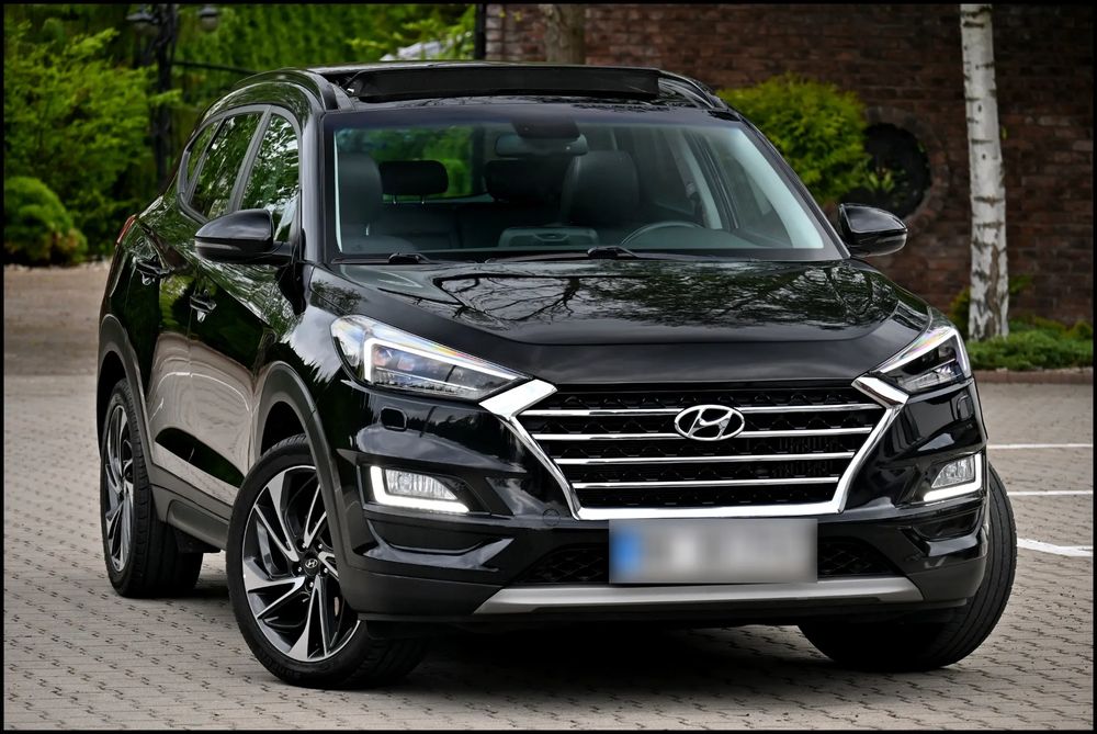 Hyundai Tucson III 1.6 T-GDi Premium 2WD DCT 2018