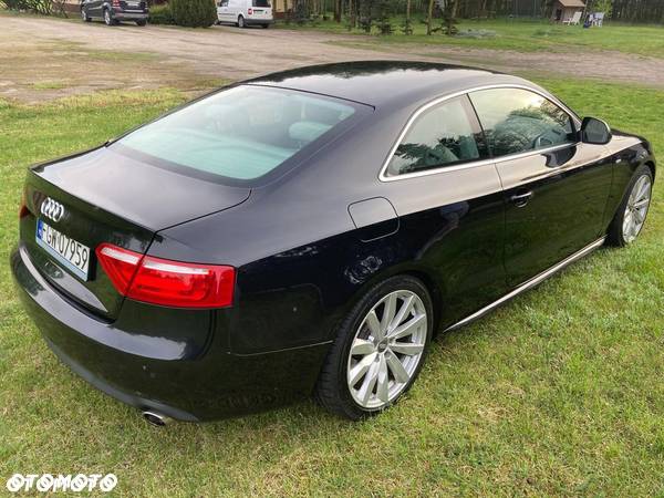 Audi A5 2.7 TDI Multitronic - 7