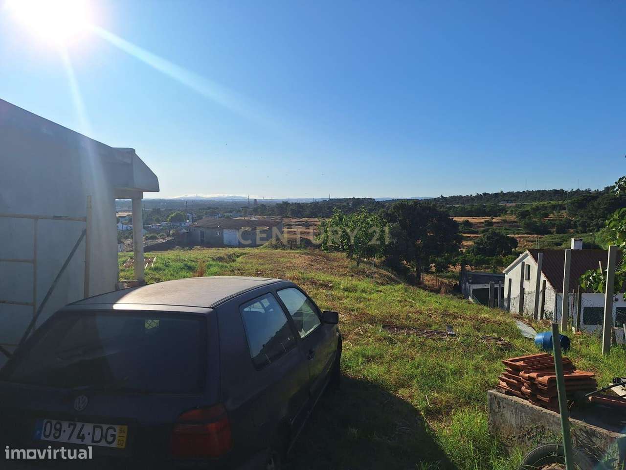 Moradia T3 com 99 m² e terreno de 4.179 m² em Covas de Coina-15
