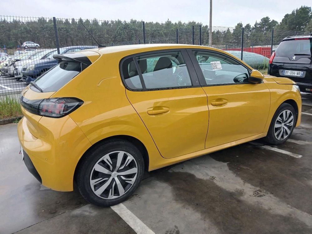 Peugeot 208 II PureTech 75 Active Pack 2021