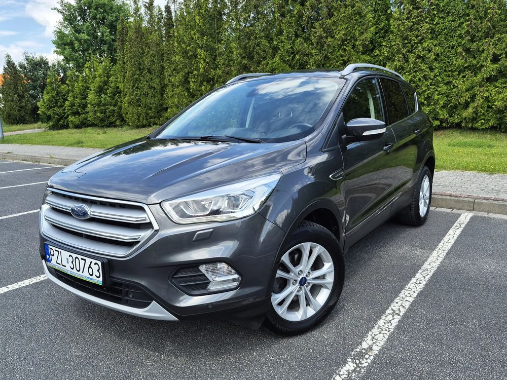 Ford Kuga II 1.5 EcoBoost 2x4 Titanium 2017
