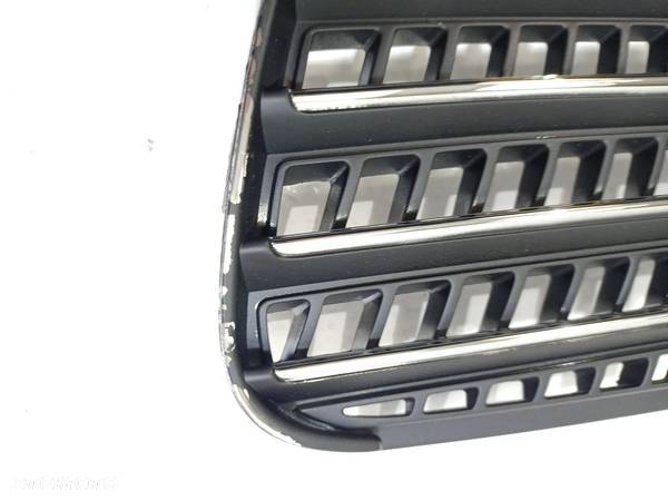 Hyundai Accent 06-10 ATRAPA GRILL PRZÓD - 3