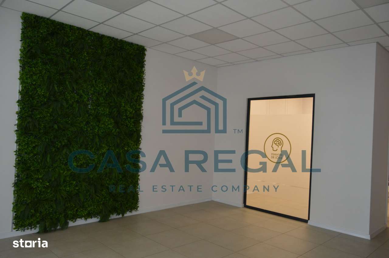 Spatiu comercial 82mp utili, bloc A3 - Victoria Rezidential - Imagine principală: 4/9