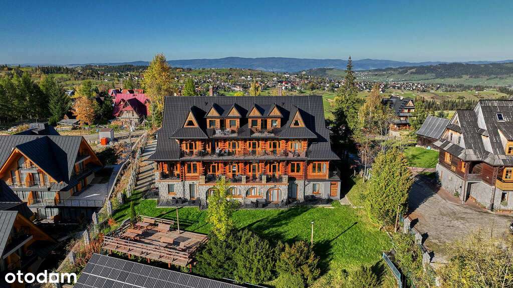 Komfortowy apartament Bukowina Tatrzańska-9