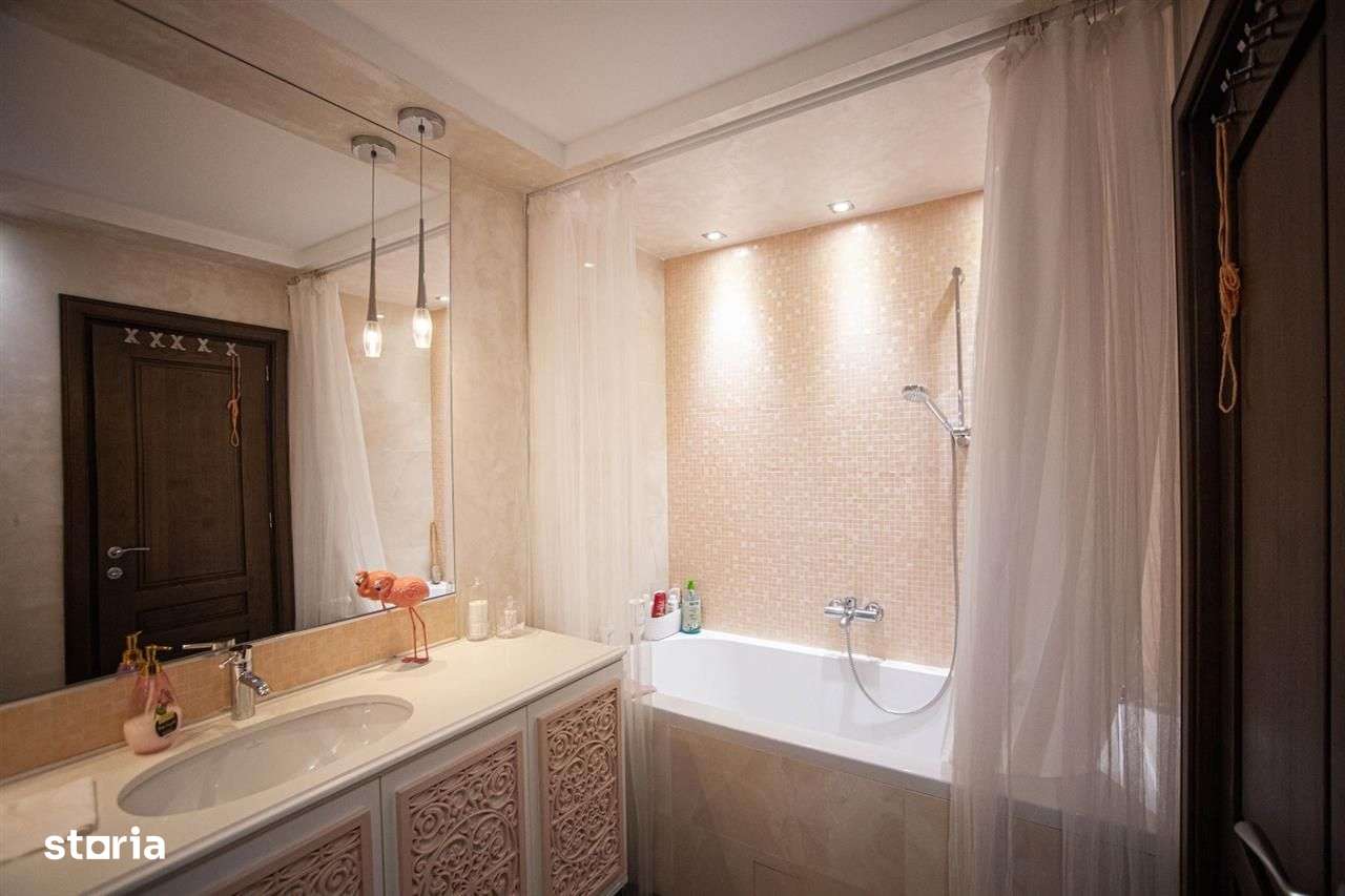 Casa 5 camere, 2 bai - 175 mp utili - mobilata, utilata - curte 180 mp - Imagine principală: 5/10