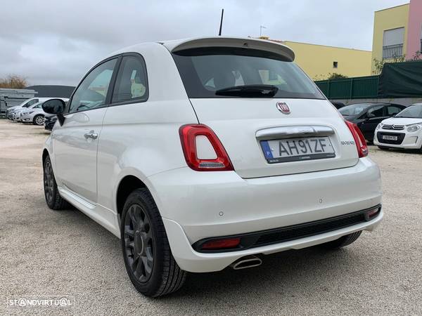 Fiat 500 1.0 Hybrid Sport - 10