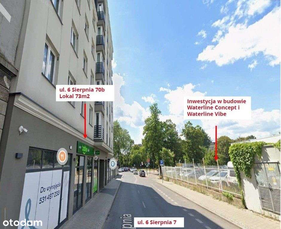 Żabka w centrum Łodzi-5