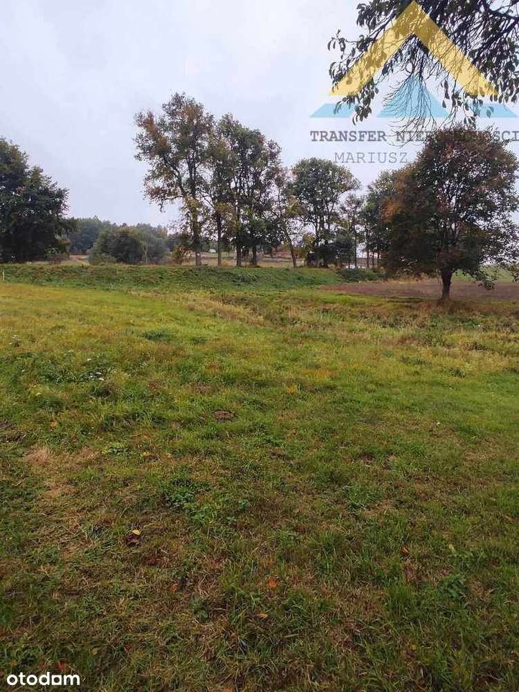 Działka budowlane Chłopowo 40 tys.!!!-6