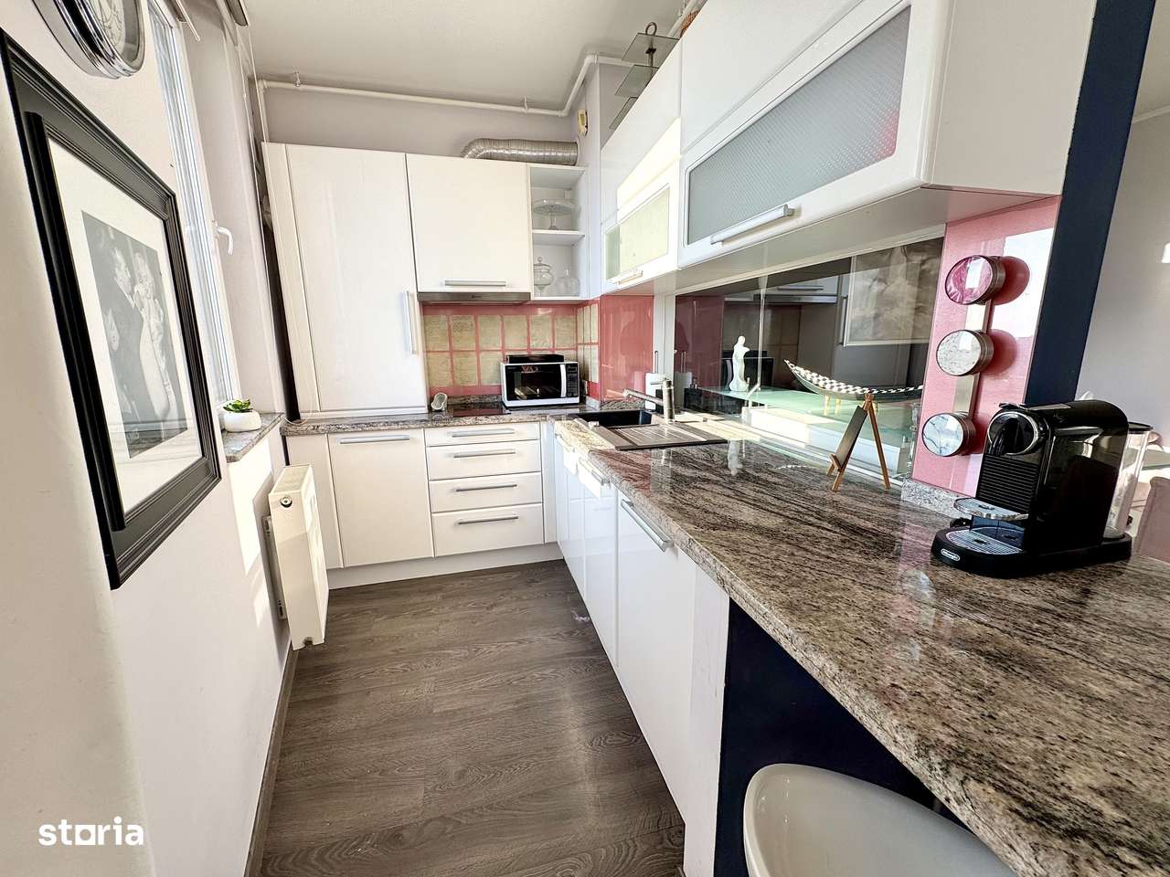 Apartament la cheie în zona Kaufland Banu Mărăcine - Imagine principală: 3/11