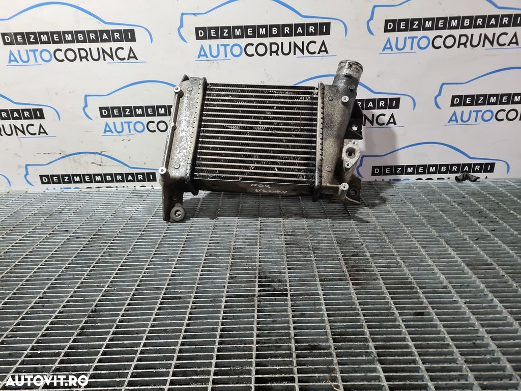 Radiator intercooler Nissan Navara D22 2.5 Diesel 1998 - 2004 2488CC YD25DDTI (900) - 2