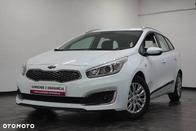 Kia Ceed 1.4 CRDi 90 SW Vision - 16