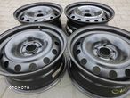 FELGI TOYOTA PROACE,FIAT SCUDO,CITROEN JUMPY,PEUGEOT 5x108x65 ET42 16 - 5