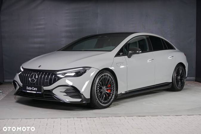 Mercedes-Benz EQE AMG 43 4-Matic - 2