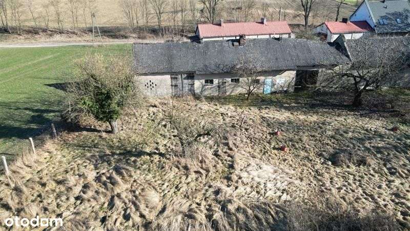 Połowa domu do remontu, duży potencjał.-7