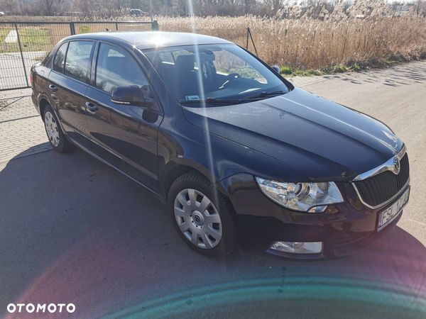 Skoda Superb 2.0 TDI Comfort - 1