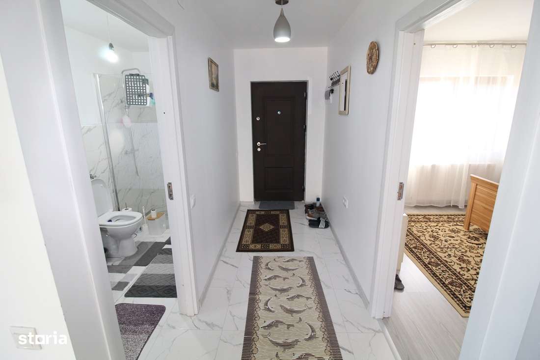 Vând casă parter în Teliucu Inferior, la 6km de Hunedoara, teren 555mp-15