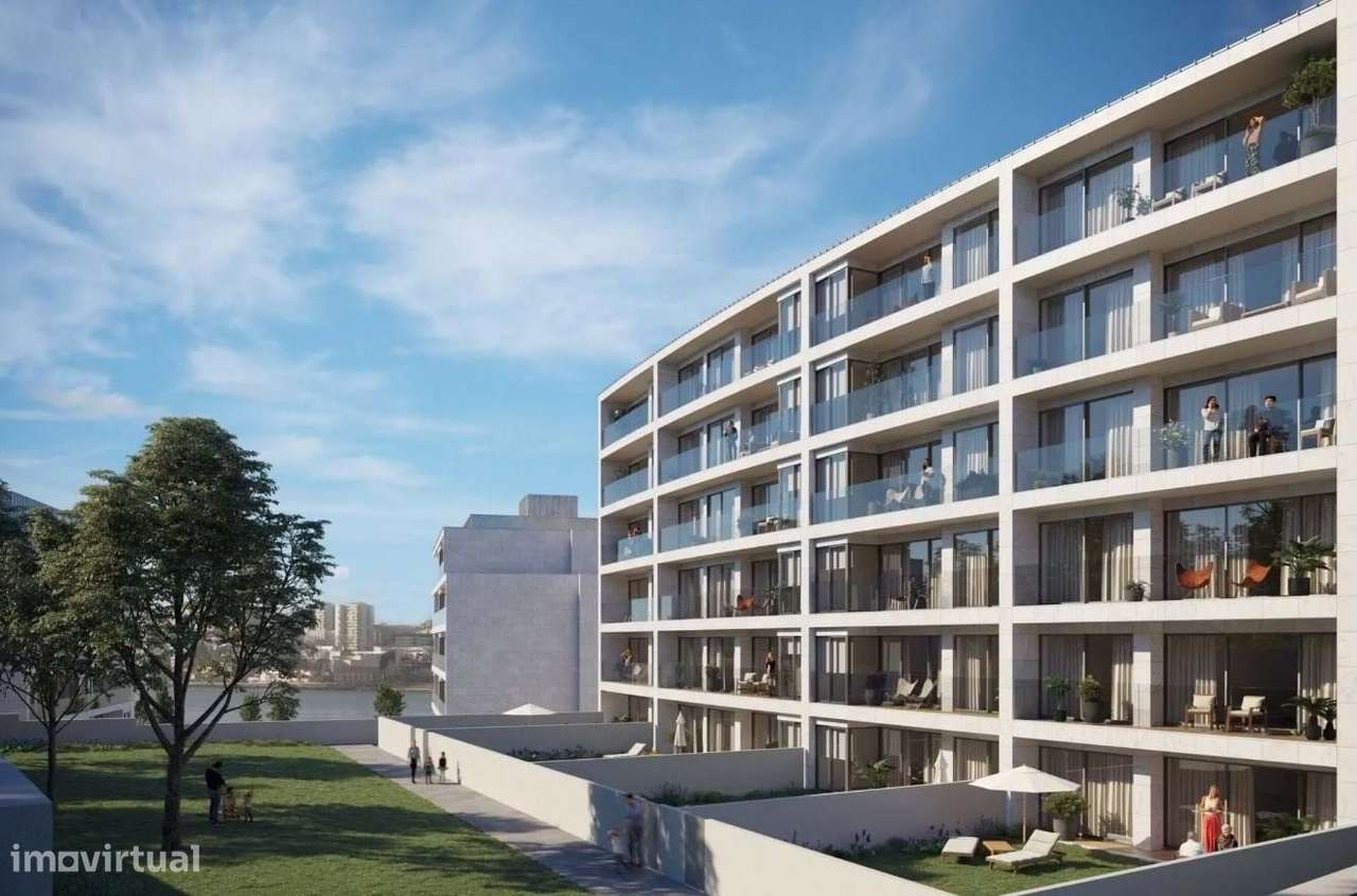 T3 Novo Afurada | Junto à Marina | Varandas e Garagem - Grande imagem: 4/14