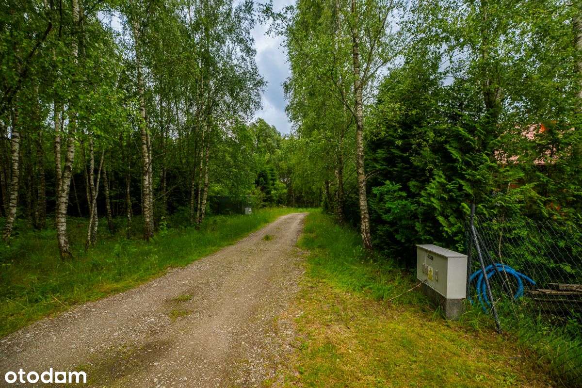 Dom w budowie pod Kościerzyną - Chrztowo - Pełny obrazek: 5/20